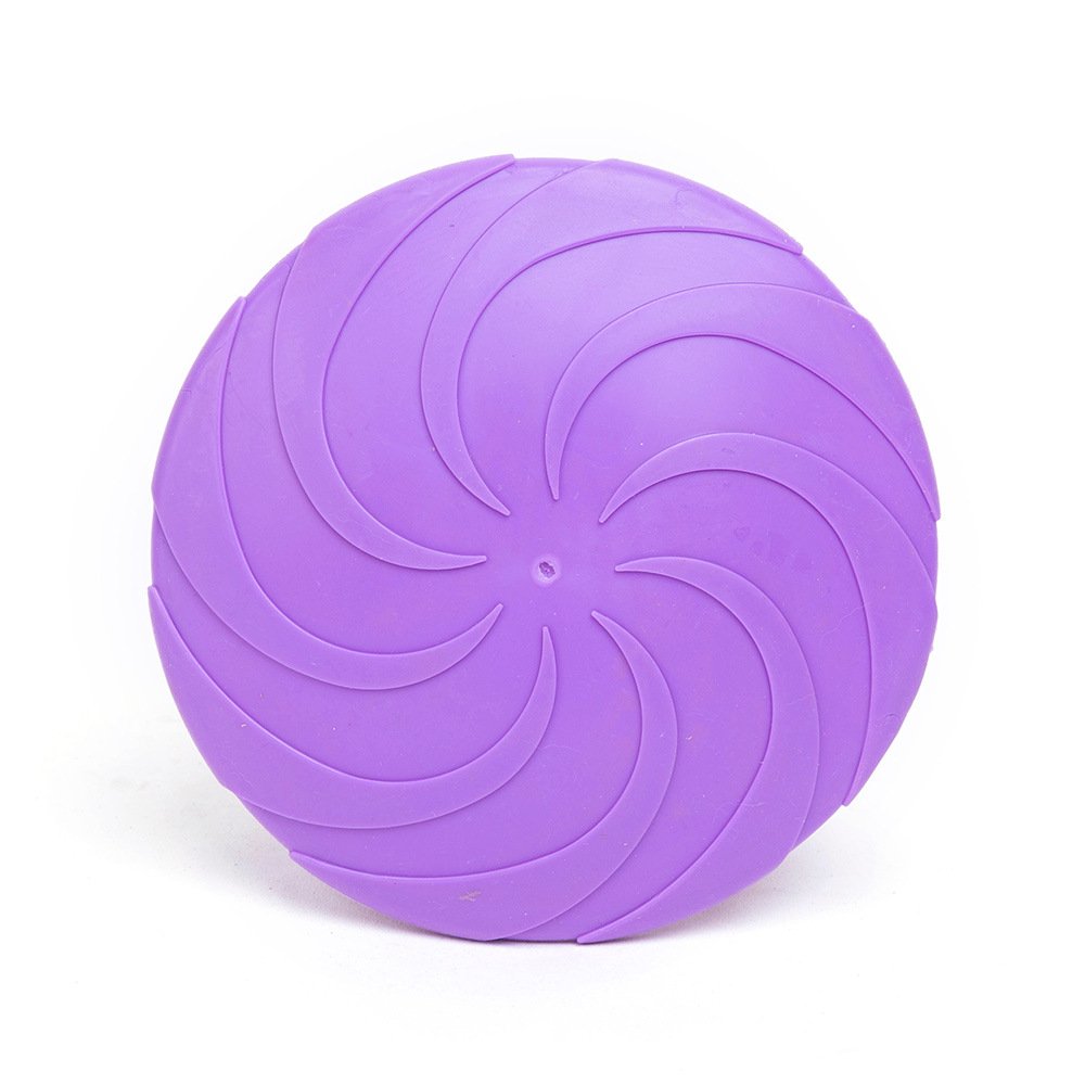 Joypet Pet Dog Flying Discs Toy Products Eco-friendly Resistant Bite Disk Toys Outdoor Training Supplies Dog Frisbeed
