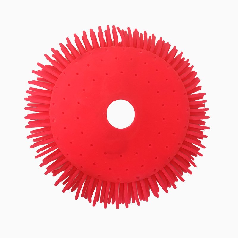 New sponge water absorbing frisbee outdoor interaction of summer beach water toys water frisbee