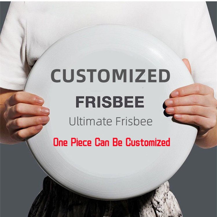 Outdoor Sport Flying Discs Adults Kids Playing Games Beach Sport Frisbee Ultimate 175G Frisbeed Disc