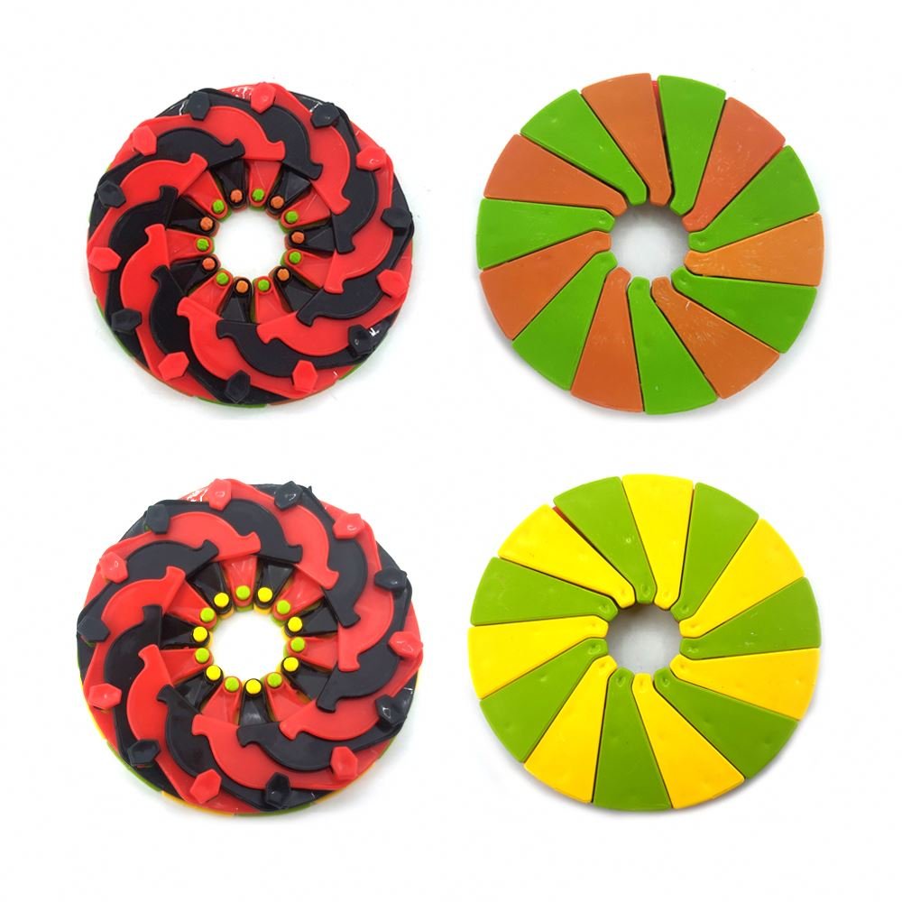 Novelty Toy Frisby Play Outdoor Toys Flying Discs Sports Games For Kids