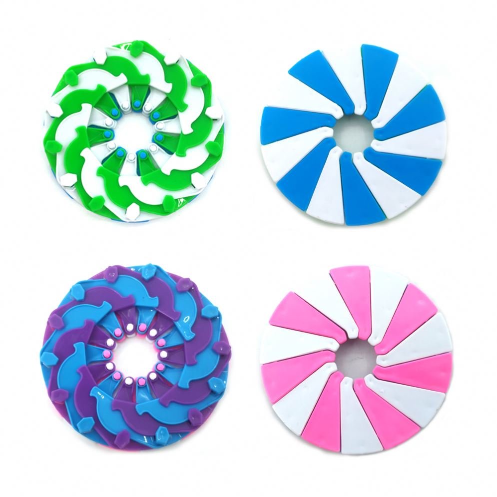 Novelty Toy Frisby Play Outdoor Toys Flying Discs Sports Games For Kids
