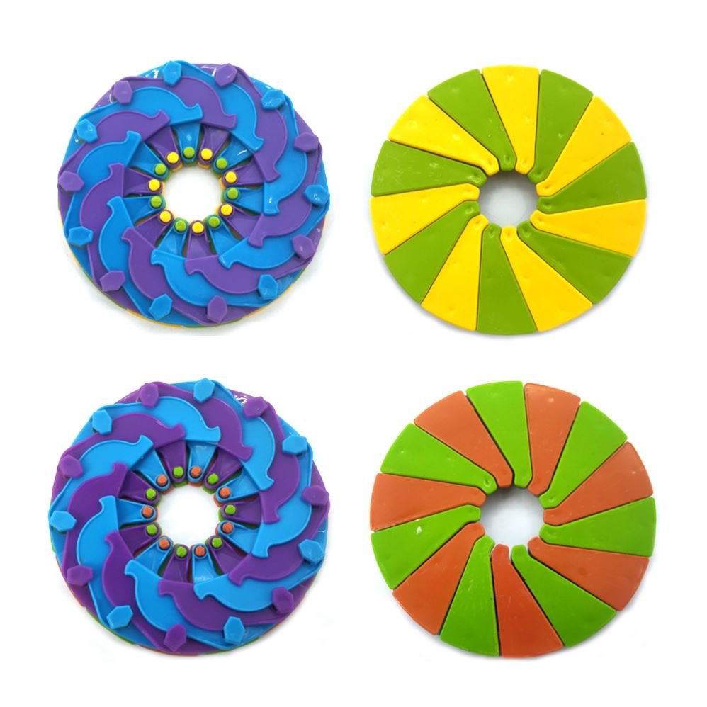 Novelty Toy Frisby Play Outdoor Toys Flying Discs Sports Games For Kids