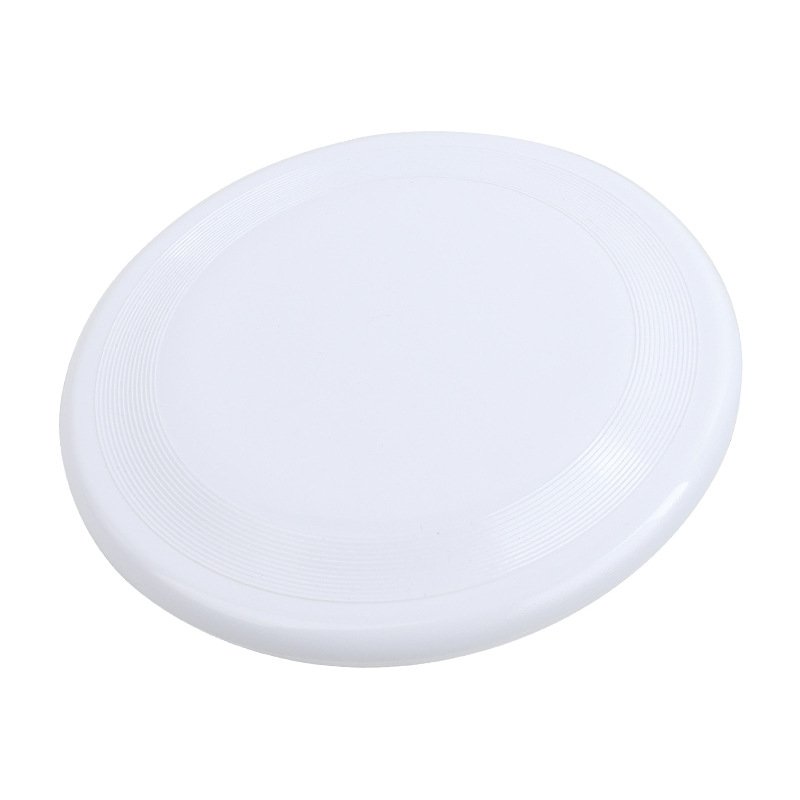 Best Selling High Quantity Dog Frisbeed Toy Customized Logo OEM Unisex Sport Products Electronic Toy Plastic Disc 25 23 1000pcs