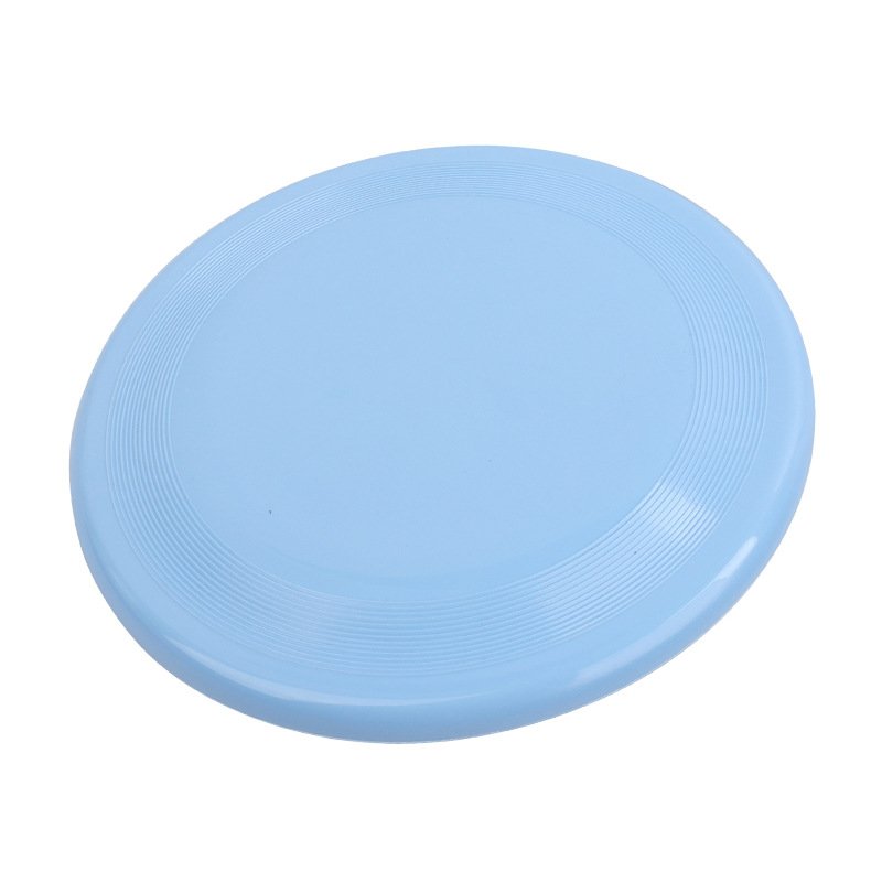 Best Selling High Quantity Dog Frisbeed Toy Customized Logo OEM Unisex Sport Products Electronic Toy Plastic Disc 25 23 1000pcs