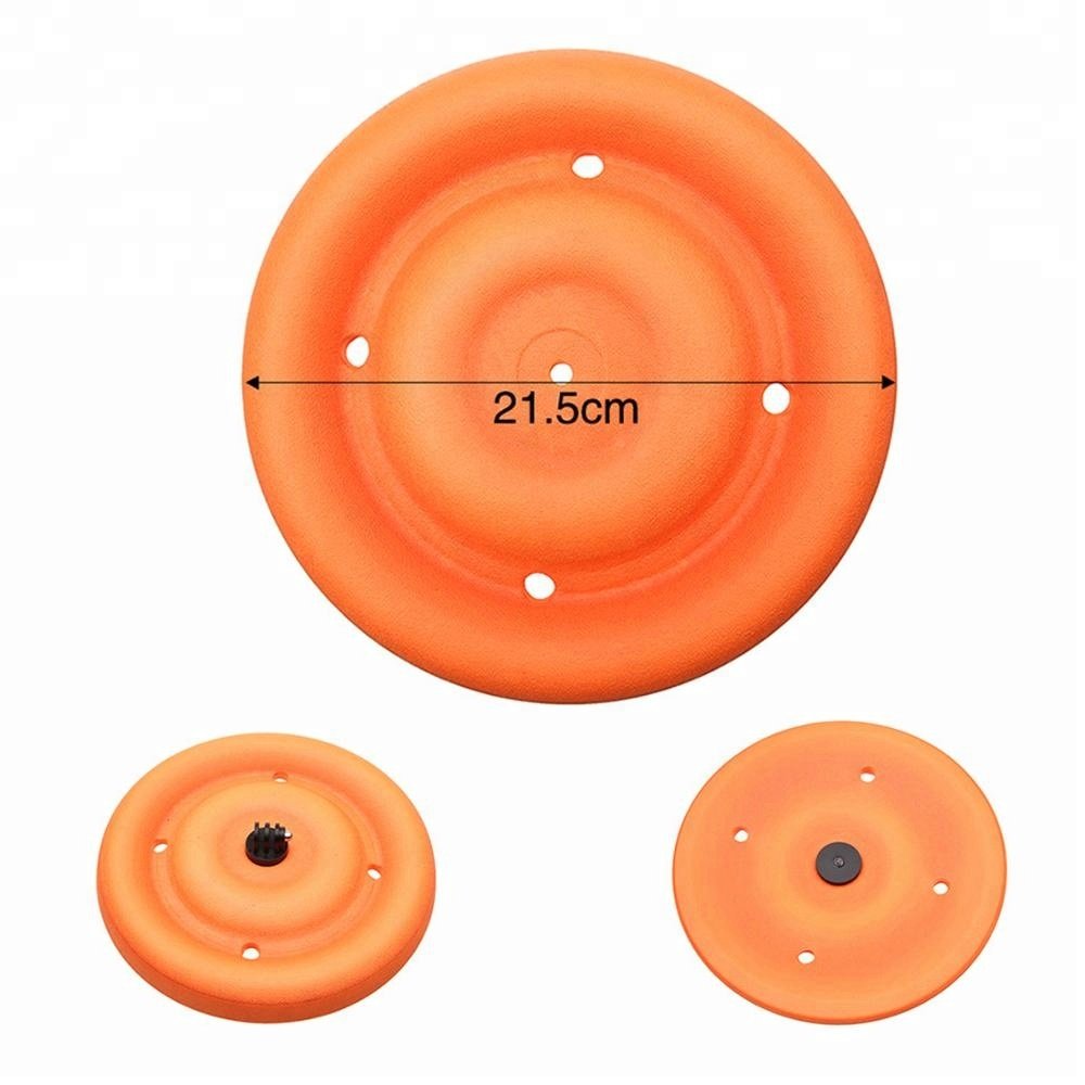 For GoPro Action Camera Diving Swimming Dome Port Waterproof Floating Floaty Frisbee Mount