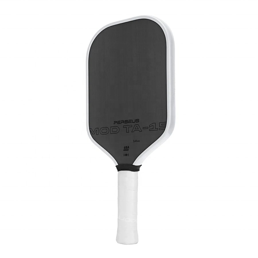 JOOLA Perseus MOD TA 15 Pro Player Edition Pickleball Paddle USAPA Approved 14mm Gen 3 Propulsion Core Carbon Surface JOOLA GEN3