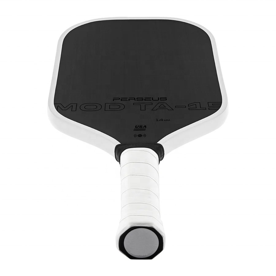 JOOLA Perseus MOD TA 15 Pro Player Edition Pickleball Paddle USAPA Approved 14mm Gen 3 Propulsion Core Carbon Surface JOOLA GEN3
