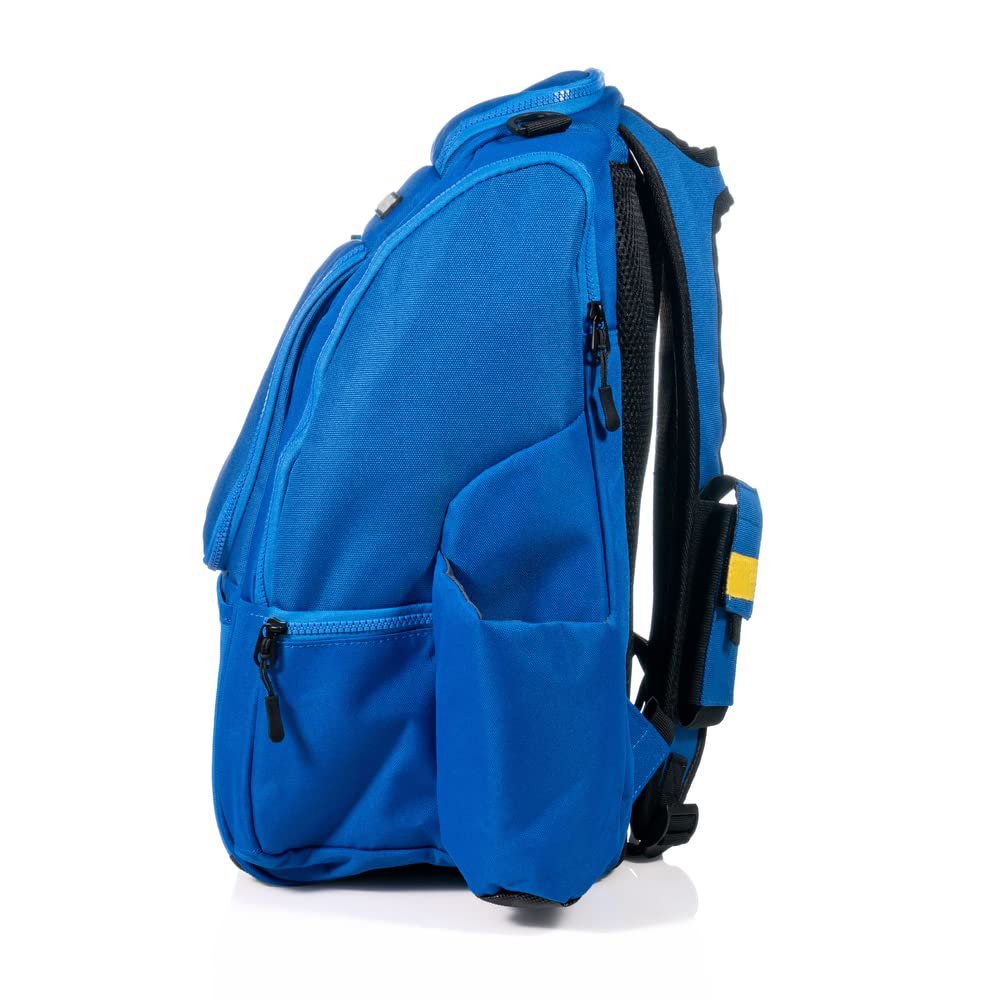 2022 Wholesale Outdoor Disc Golf Bag High Quality Multi-function Polyester Golf Bag Backpack Frisbees Golf Backpack Bag