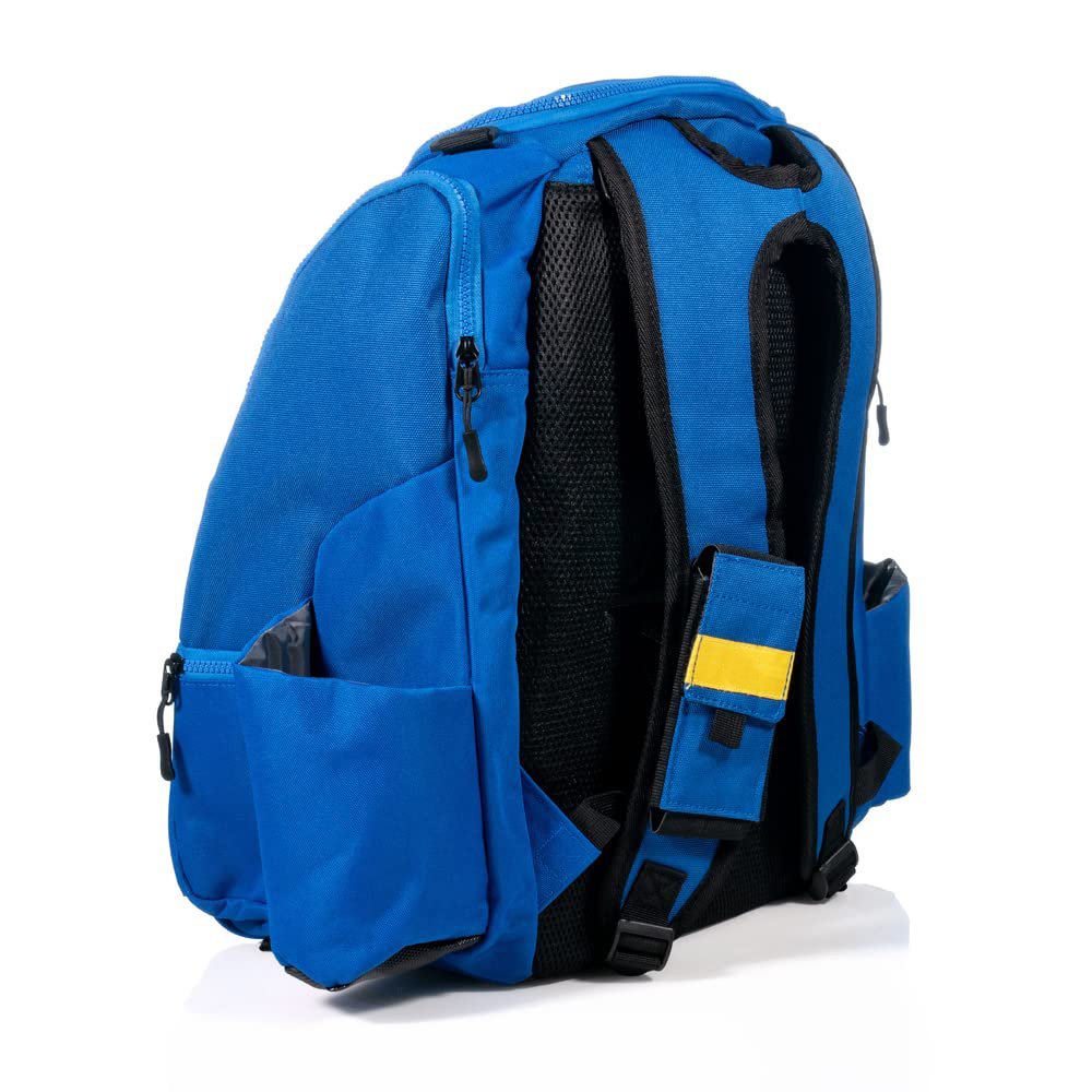 2022 Wholesale Outdoor Disc Golf Bag High Quality Multi-function Polyester Golf Bag Backpack Frisbees Golf Backpack Bag
