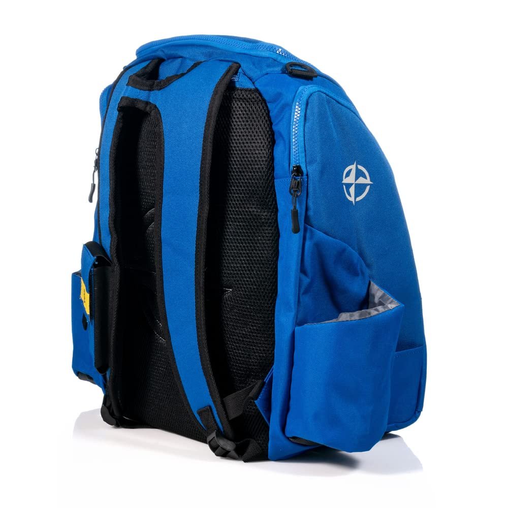 2022 Wholesale Outdoor Disc Golf Bag High Quality Multi-function Polyester Golf Bag Backpack Frisbees Golf Backpack Bag