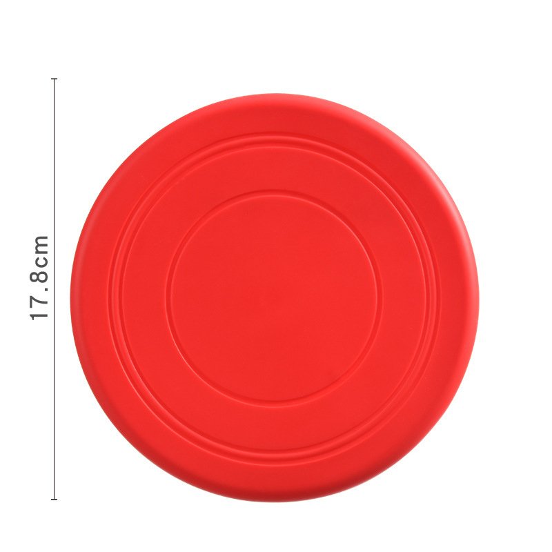 China Manufacturer Bite Resistant Game Frisbee Flying Disc Interactive Toys Small Large Dogs
Funny For Dog