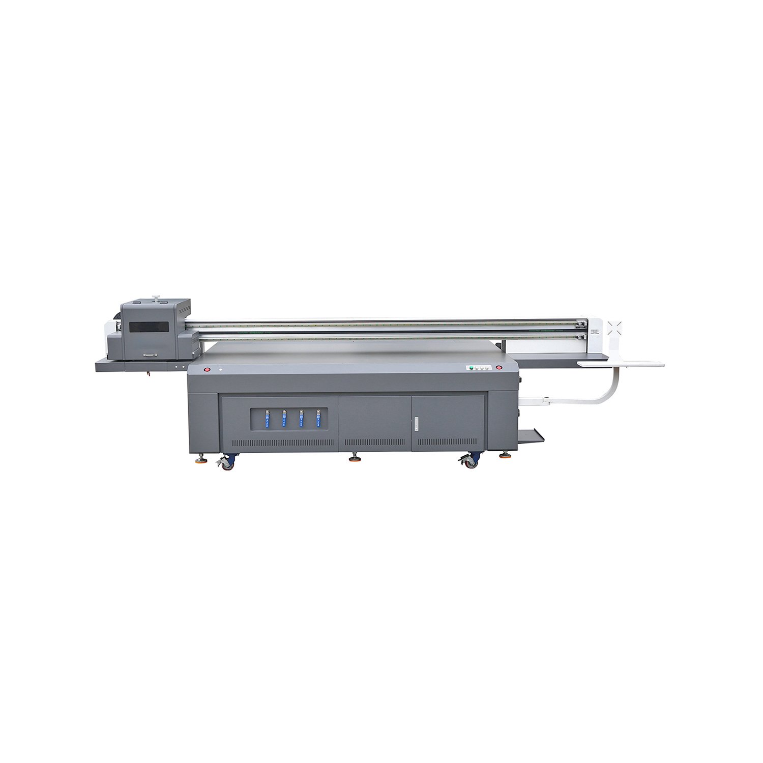 2513 UV Led printer for false nail Ricoh Gen5 print head UV printing ceramic tile wall Frisbee painting flatbed Printer Machine