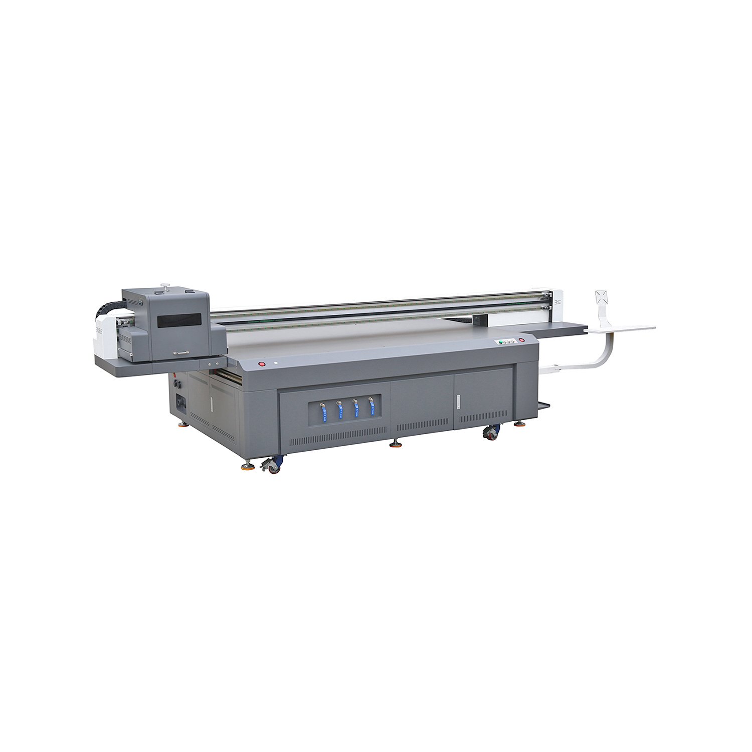 2513 UV Led printer for false nail Ricoh Gen5 print head UV printing ceramic tile wall Frisbee painting flatbed Printer Machine