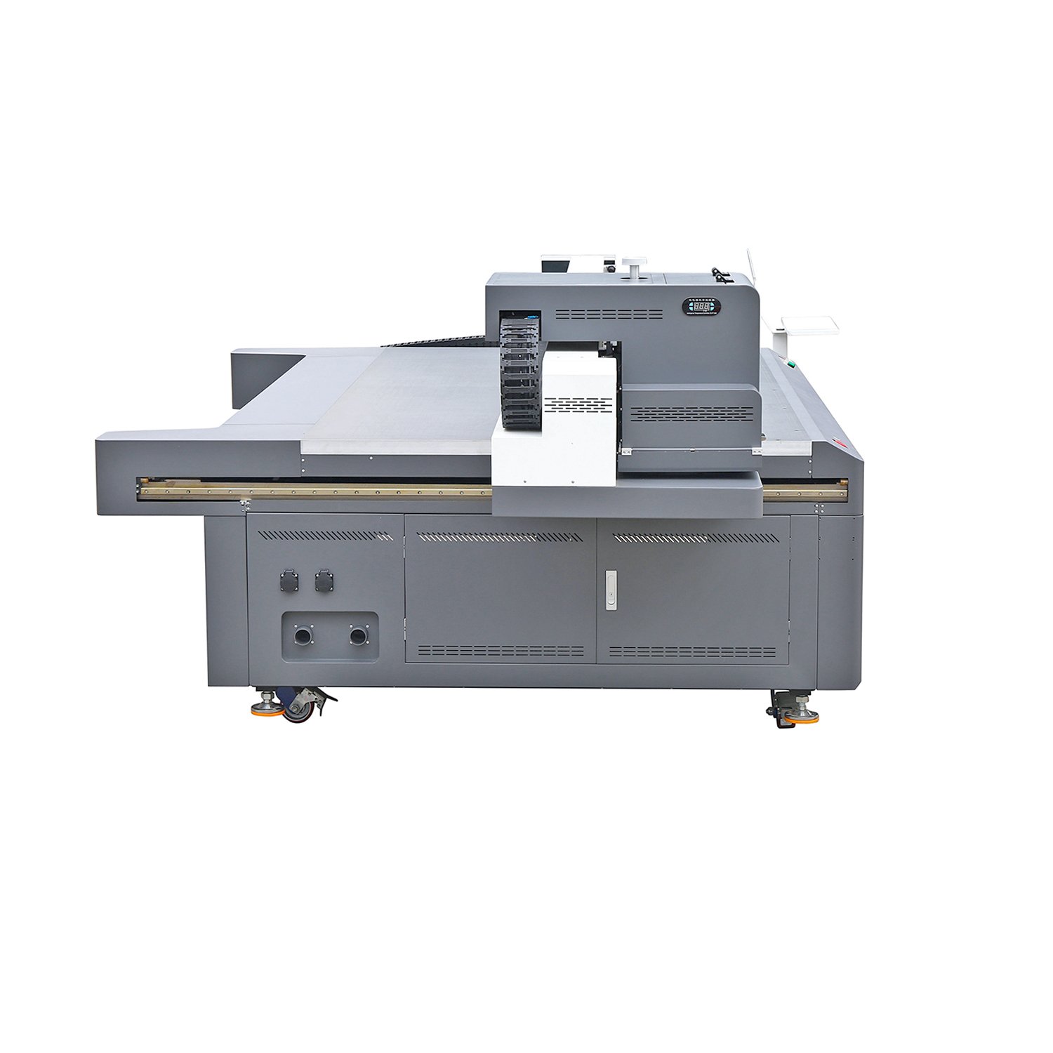 2513 UV Led printer for false nail Ricoh Gen5 print head UV printing ceramic tile wall Frisbee painting flatbed Printer Machine