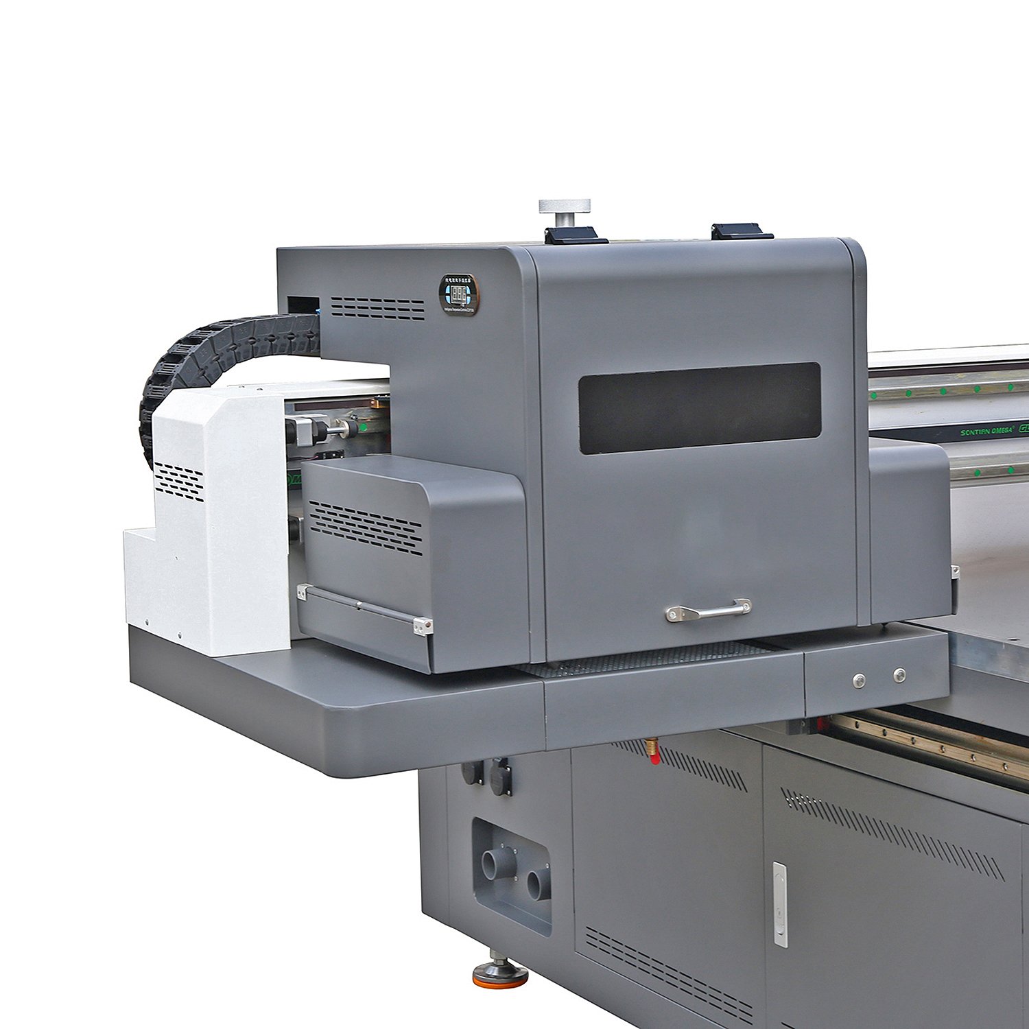 2513 UV Led printer for false nail Ricoh Gen5 print head UV printing ceramic tile wall Frisbee painting flatbed Printer Machine