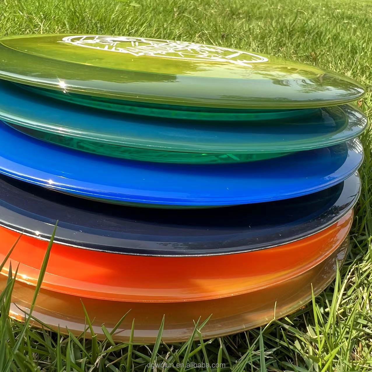 PDGA Certified Outdoor Sports Golf Disc Frisbeed Game Flying Frisbeed Unisex Toys Custom LOGO Blank discgolf for Flying