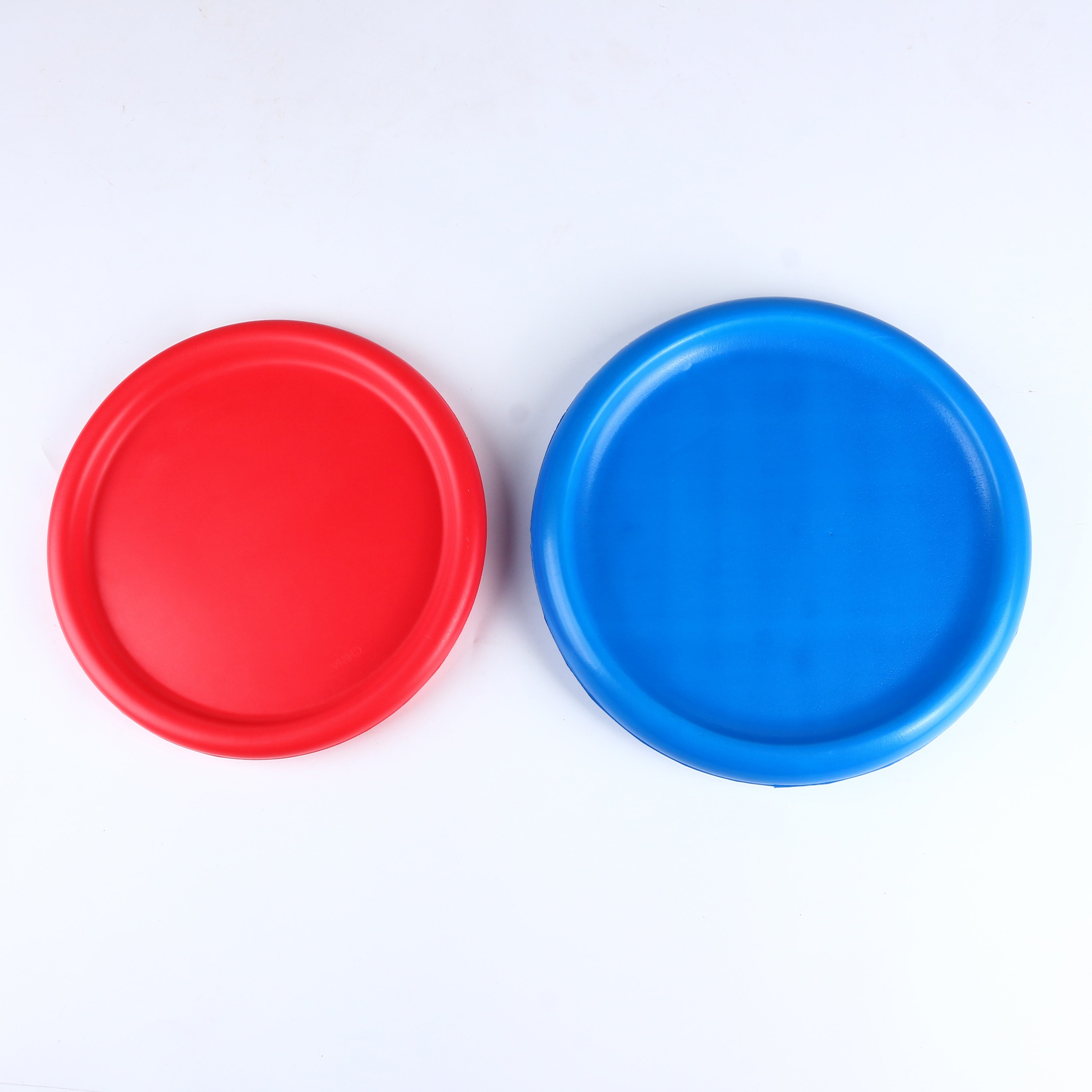 Custom Eva Pu Foam Flying Saucer Frisbeed Children'S Toy Soft Light Frisbeed Fabricante
