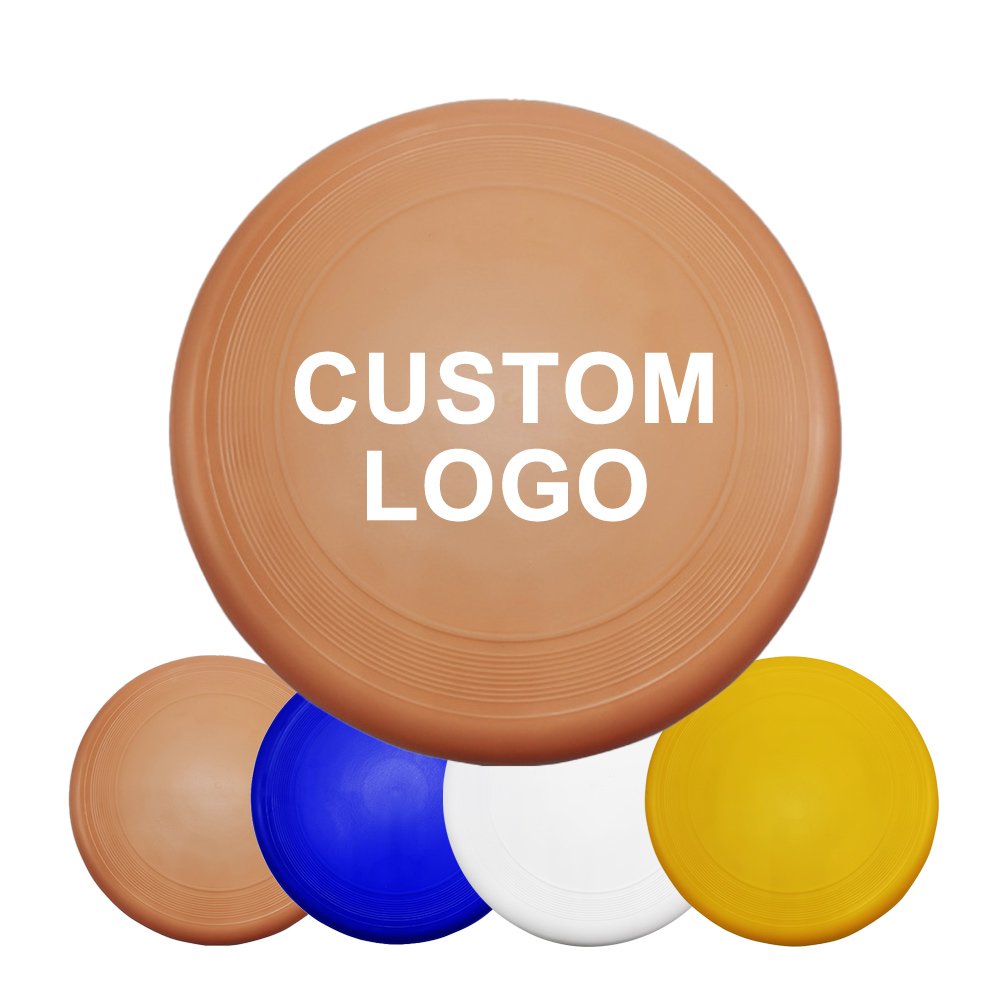 Wholesale customized children outdoor sports cartoon soft frisbeed PU beach throwing children toys