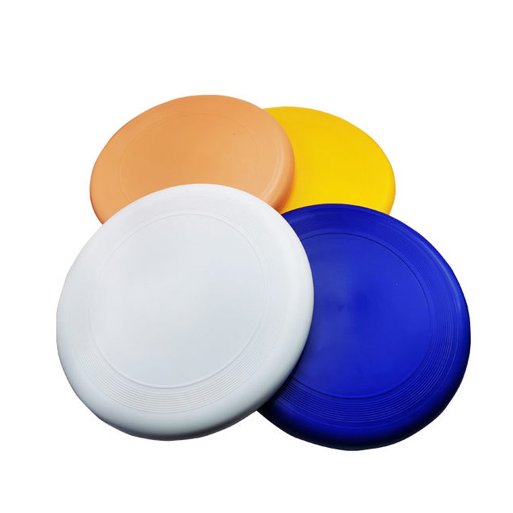 Wholesale customized children outdoor sports cartoon soft frisbeed PU beach throwing children toys
