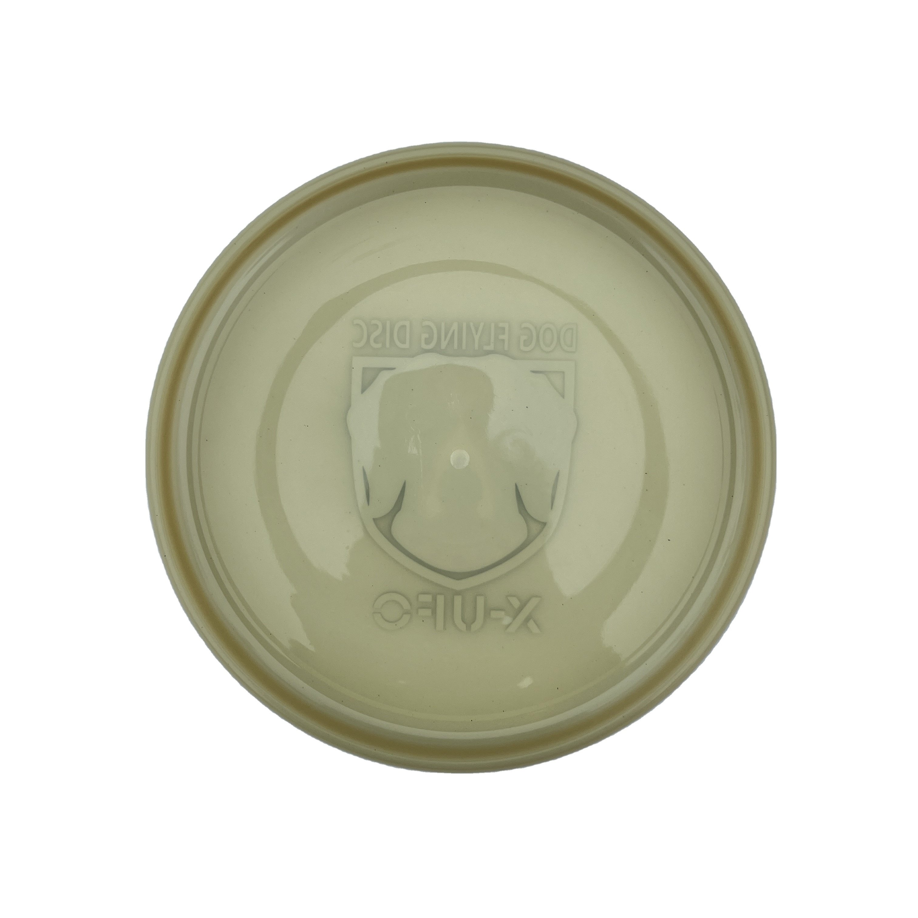 Factory custom Dog Toy Customized Logo for Dog Flying Discs bite resistant luminous frisbeed for Dog Frisbeed