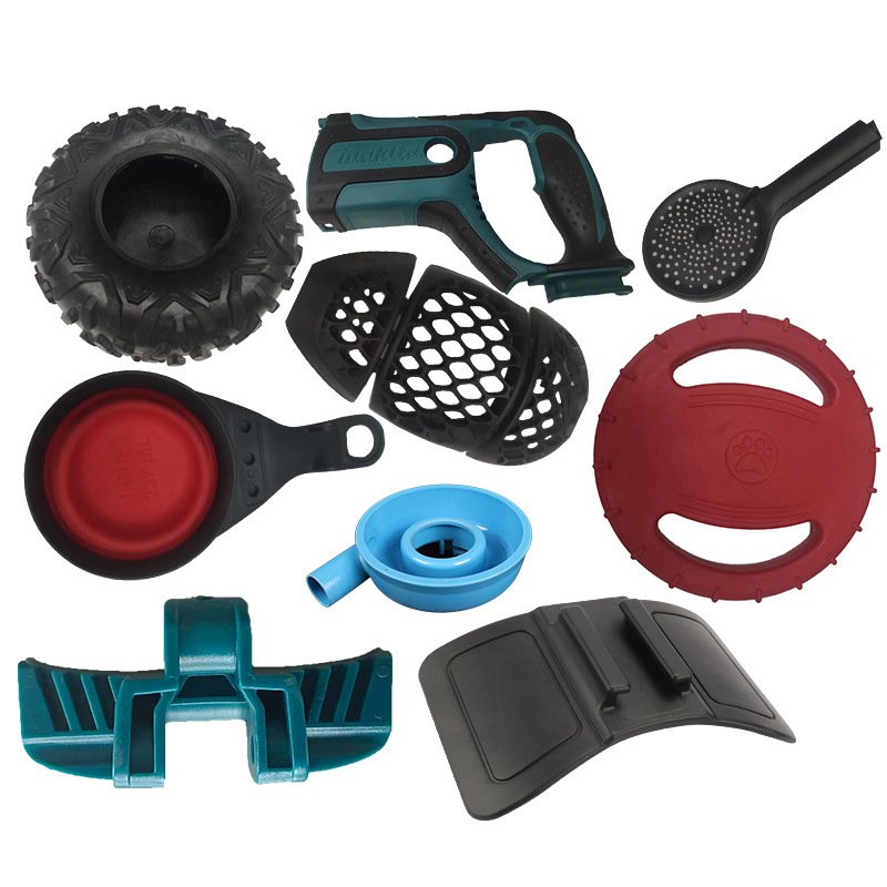 OEM custom High Quality Professional CNC machining Parts Plastic Injection Mold Molding Made Mould