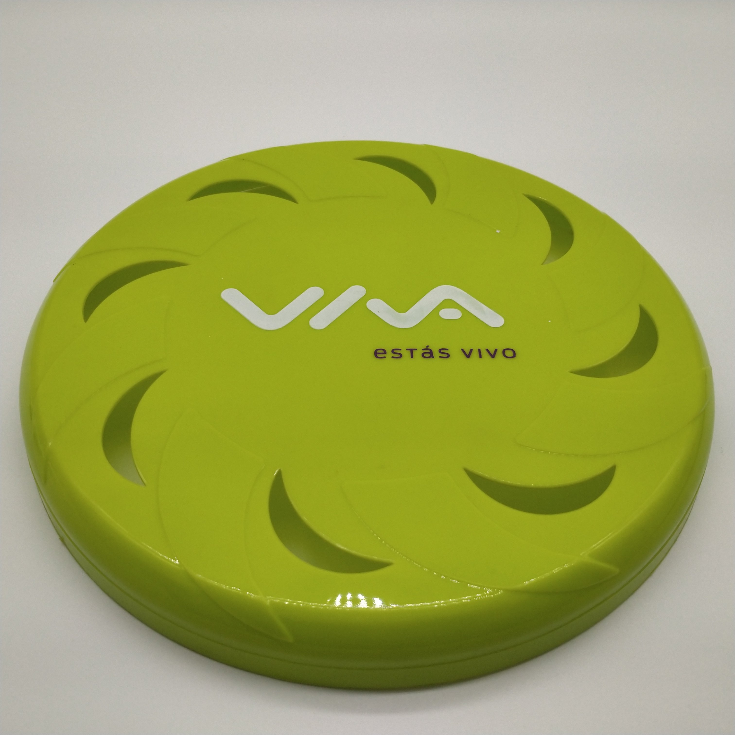 9 inch 23CM Custom hollow Flying training Golf freesbee discs ring