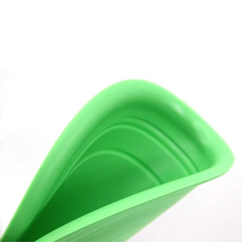 Outdoor Durable Chewable Silicone Soft Frisbeed Silicone Round Flying Disc Other Pet Dogs Toys