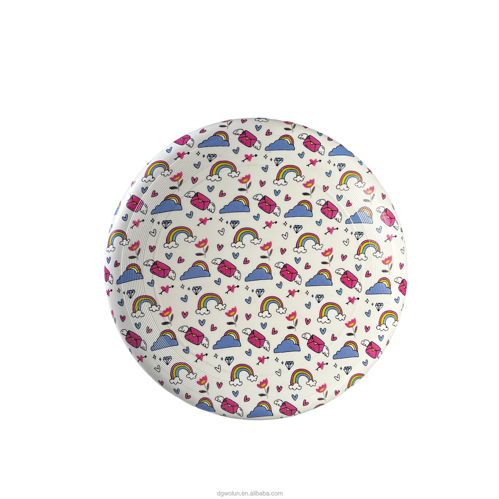 Professional Custom logo Golf Frisbeed WFDF Certified 175g Portable Ultimate Frisbeed 175 gram ultra star sport disc