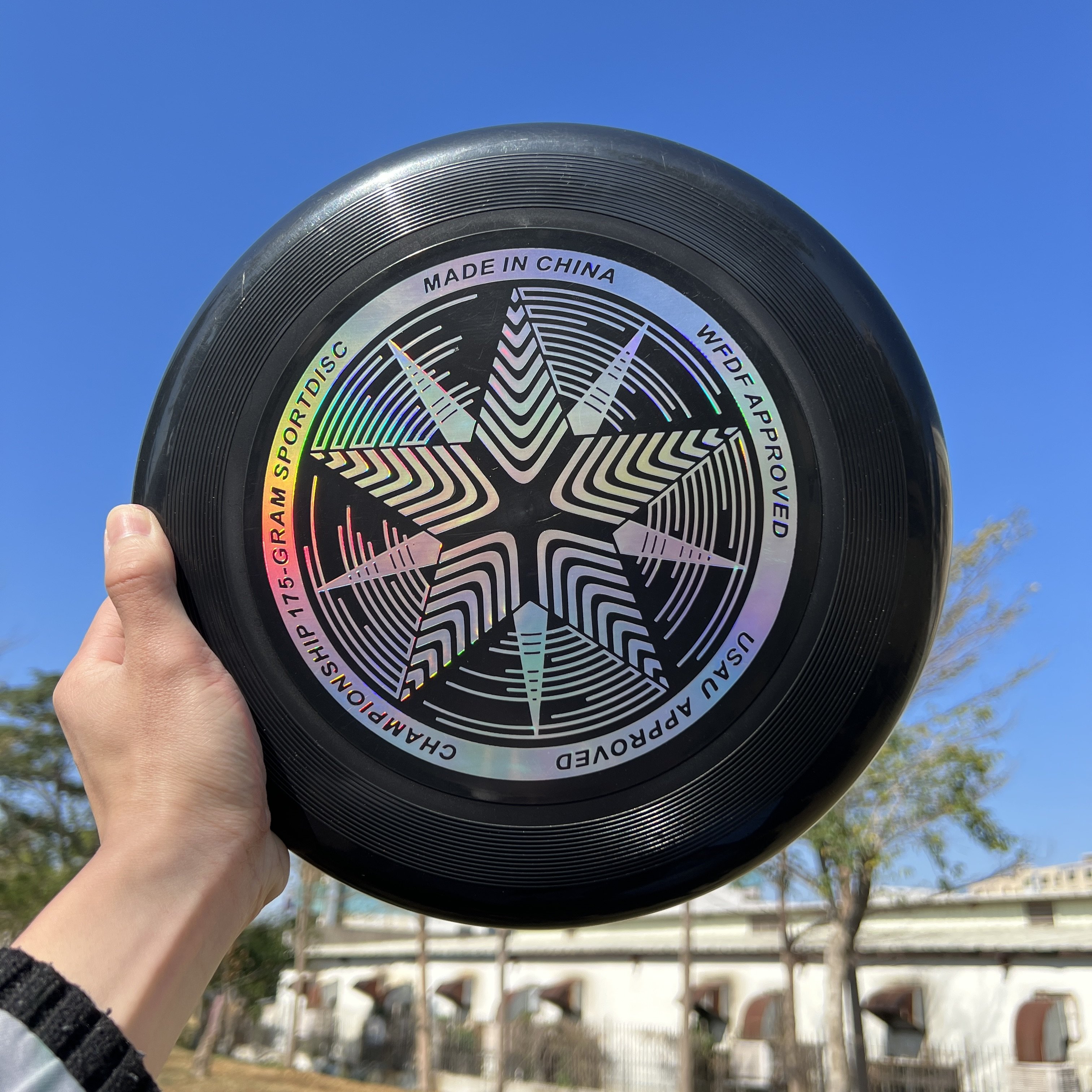 X-UFO Ultimate Frisbeed factory Hot Selling Training Flying Disc Soft Plastic Championship Team Outdoor customize Frisbeed