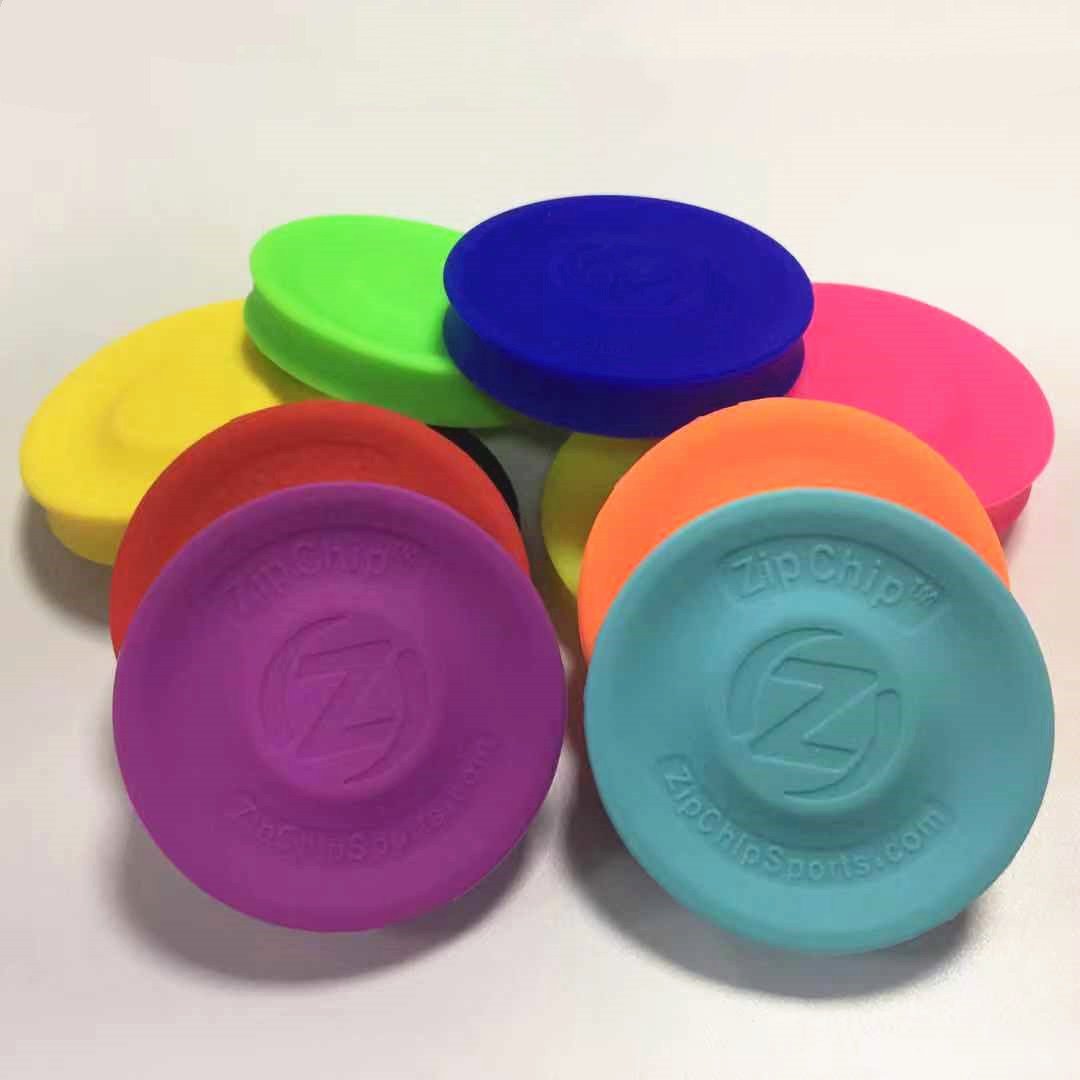 Customized Logo Mini Flying Discs Outdoor Kids Adults Camping Games Summer Beach Sports Toys Frisbeed For Dogs