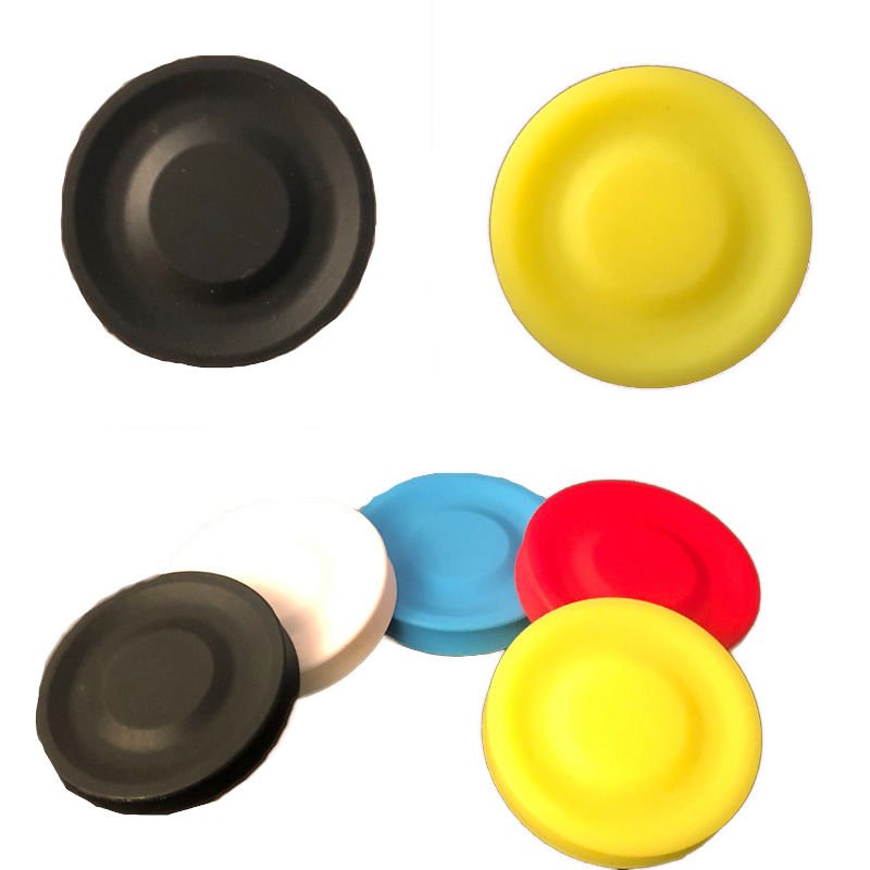 Customized Logo Mini Flying Discs Outdoor Kids Adults Camping Games Summer Beach Sports Toys Frisbeed For Dogs