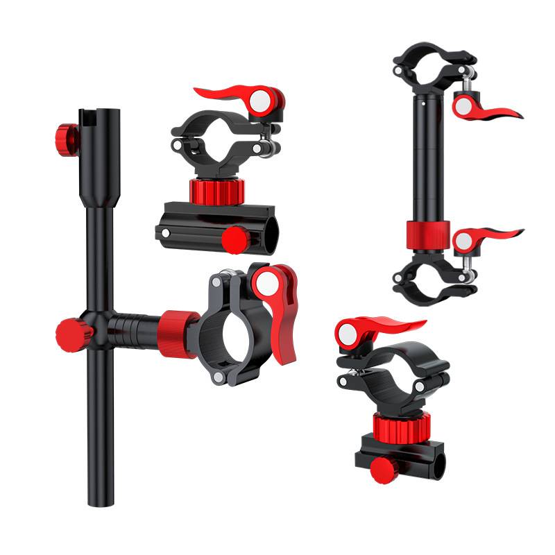 Germany imported fishing chair accessories, turret, umbrella rack fish shelves pull bait bait 360 ° adjustment appropriate