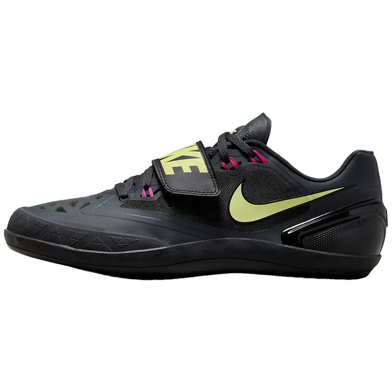 New models of track and field elite!Nike zoom rotational 6 Nike sliding bottom chain ball throw shoes