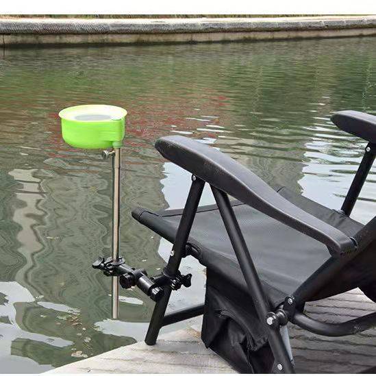 Fishing stools, multiple-purpose umbrella cannons, eardwelling gear, gear for accessories
