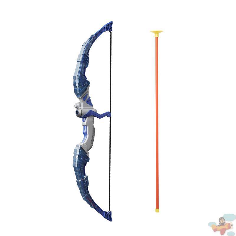 Internet celebrity children infrared bow and arrow toy boy entry shooting crossbow target set Outdoor sports 3 to 6 years old puzzle