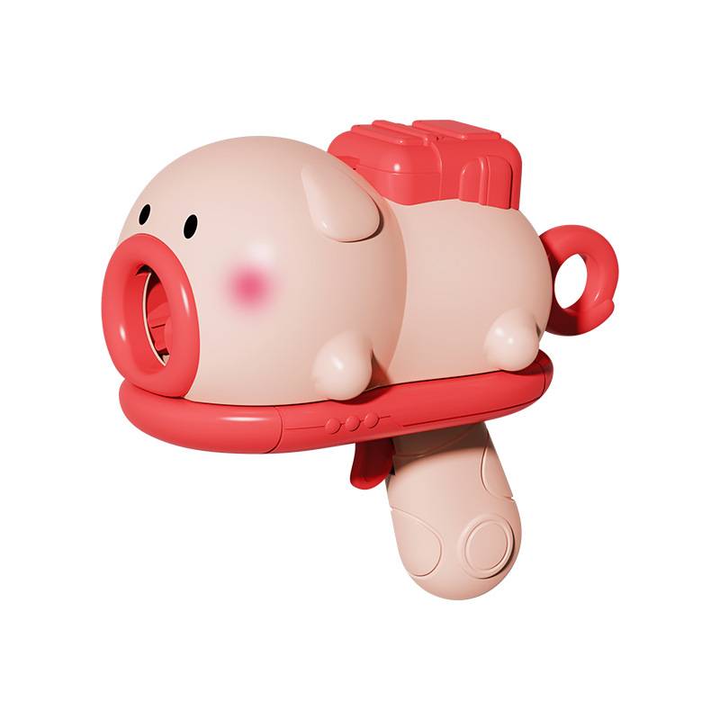 Cross-border children's pigballs and cartoon-loading field-to-door interaction with target targets