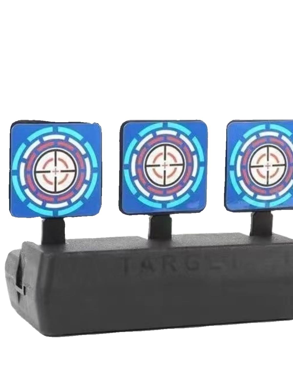 Jedi Survival Automatic Return target meter Mass and equipment shooting competition, chicken XS scoring target