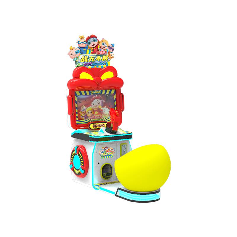 Babu Ant Children's Coin -to -Coin Small Commercial Battle Fighting Shooting Gaming Machine Racing Room indoor entertainment machine