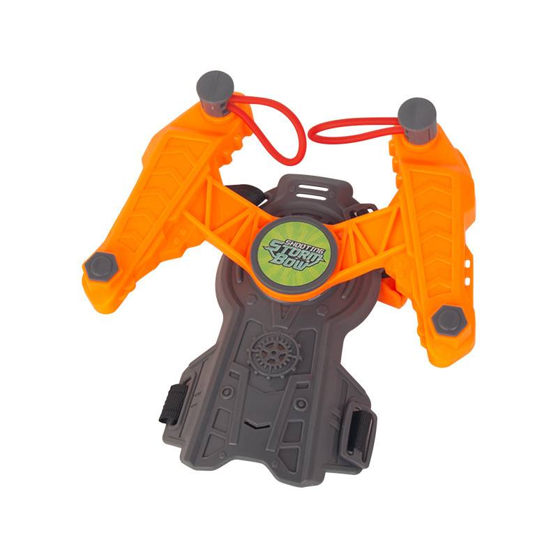 Internet celebrity explosion radish bow bow, bow, bow, toy, second -generation children's sleeve arrow boys shooting outdoor training target