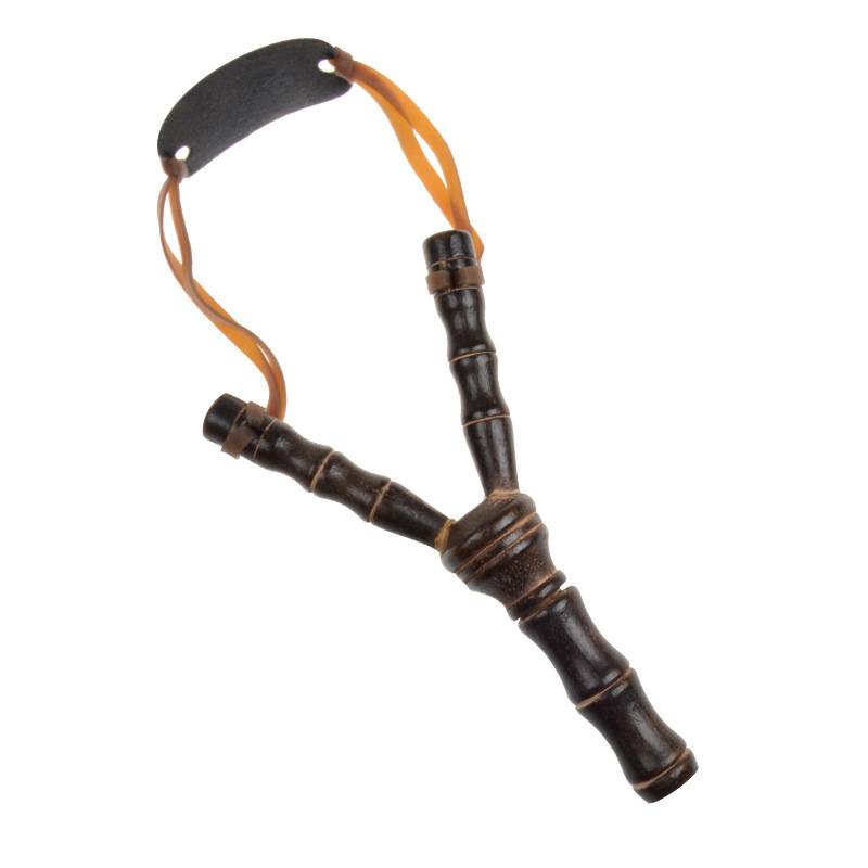 children's outdoor traditional shooting toys Bamboo Solid Wood Bow Scenic Area Temple Fair Temple Fair Hot Sale