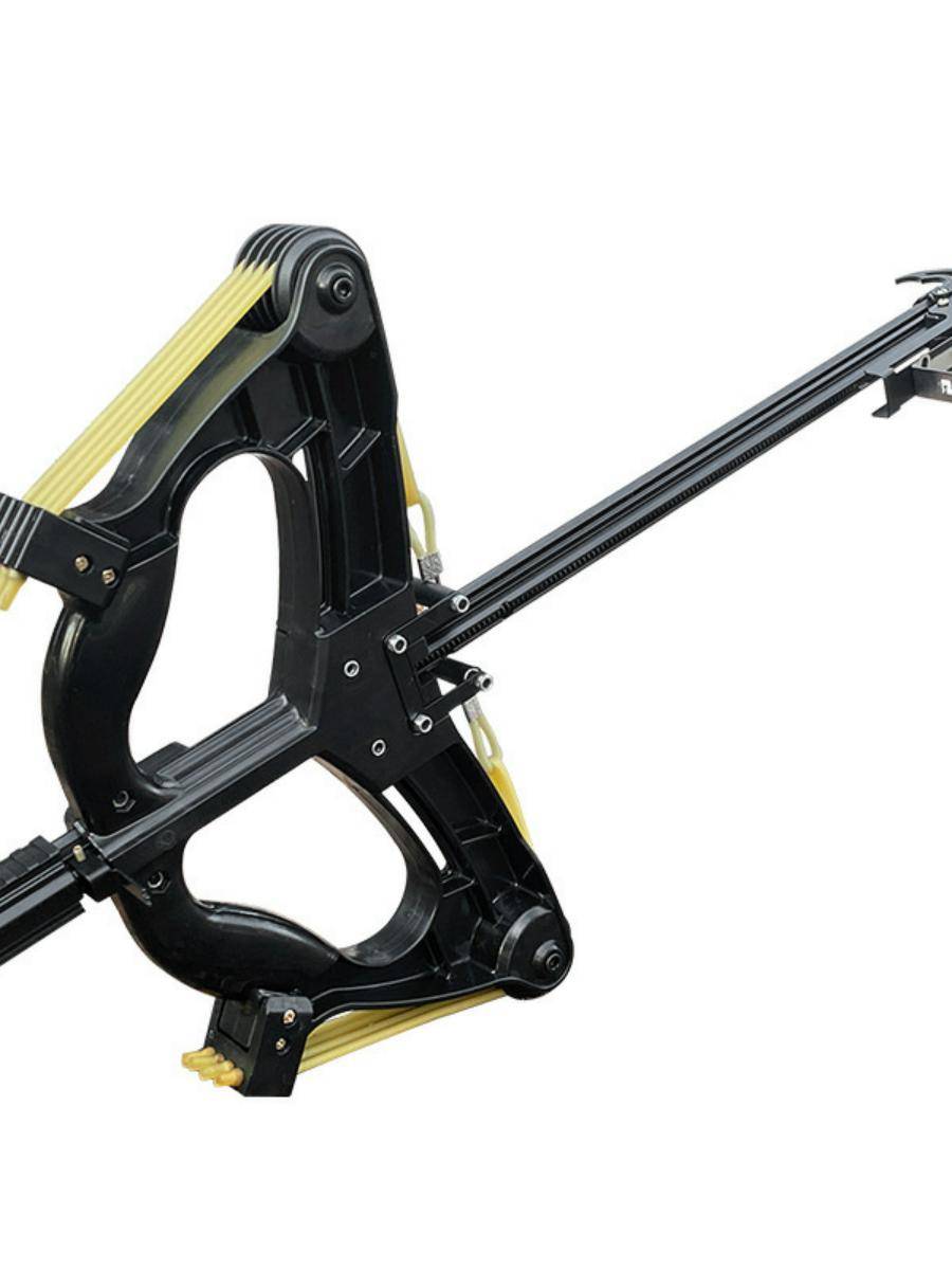 Slingshot lever gun new small continuous hair composite bow high precision dual -use archery shooting magazine laser aim at ZC