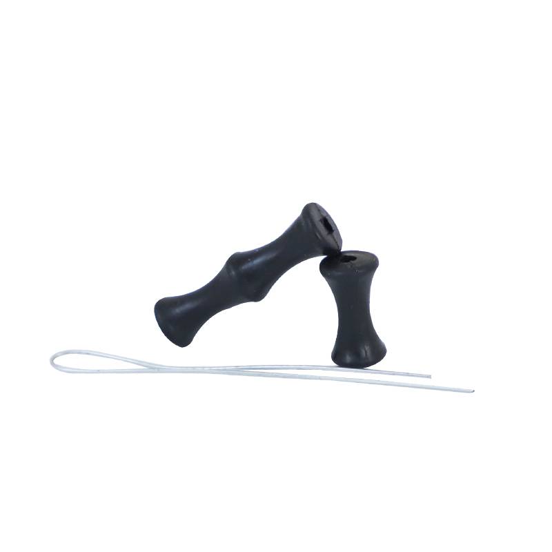 Bow, arrow silicone care fingering arm care protective gear anti -curved traditional beautiful hunting bow string positioning fingers finger shooting arrow shooting equipment