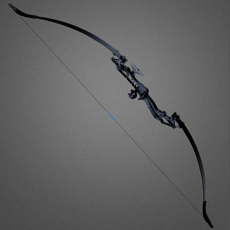 Broken Cloud Getting Started Bow Professional Revolutionary Bow and Arrow Set Shooting Fighting Outdoor Sports Composite Traditional Beautiful Hunting Bow