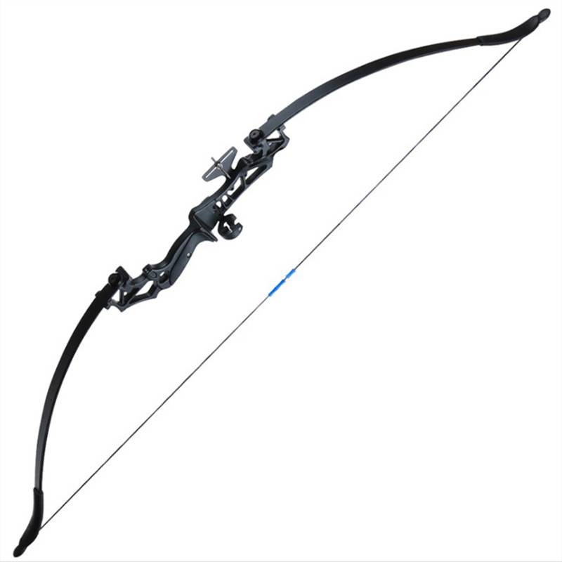 Broken Cloud Getting Started Bow Professional Revolutionary Bow and Arrow Set Shooting Fighting Outdoor Sports Composite Traditional Beautiful Hunting Bow