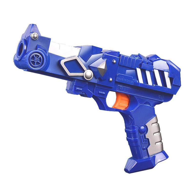 Children's soft shotgun, boy shotgun, shooting toy hand, hand manual, handing dinosaur toy gun floor stall