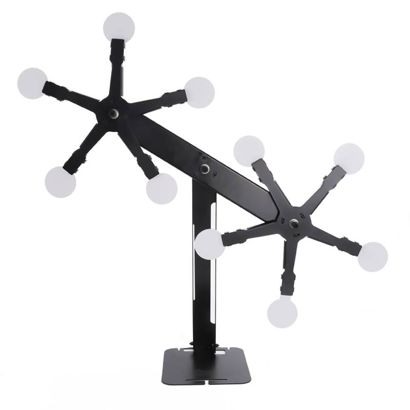 Indoor and outdoor shooting training competition windmill target adult real people CS children's water soby bow metal rotating steel target