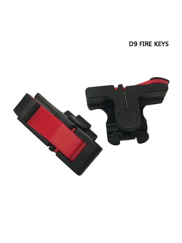 Good things Eat chicken handle mobile game grip physical chicken artifact four -finger peaceful perspective hanging fire shooting button