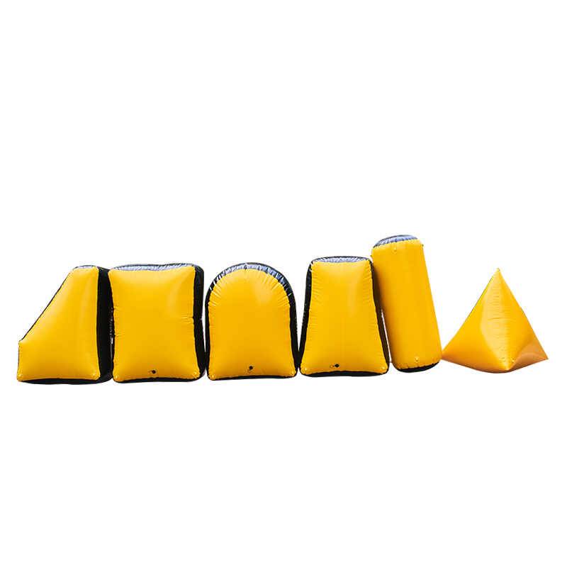 CS shooting children's offensive and defensive arrow set Outdoor group construction expands live entertainment inflatable bunker bow archery toys
