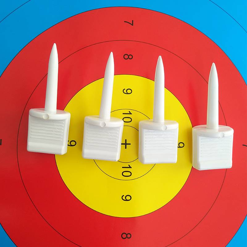 Extend the nylon archery target nail material, durable arrow target foam target shooting target paper bow and arrow accessories