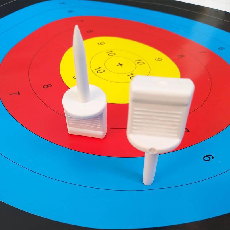 Extend the nylon archery target nail material, durable arrow target foam target shooting target paper bow and arrow accessories